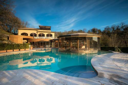 Apartamento Residence Terme Di Sorano