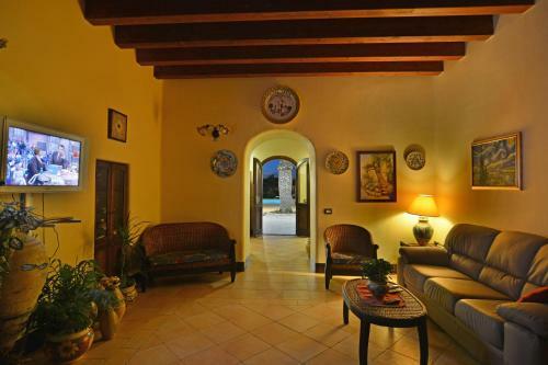 Agroturismo Casa Vacanze Torre Tabia
