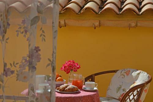 Agroturismo Casa Vacanze Torre Tabia