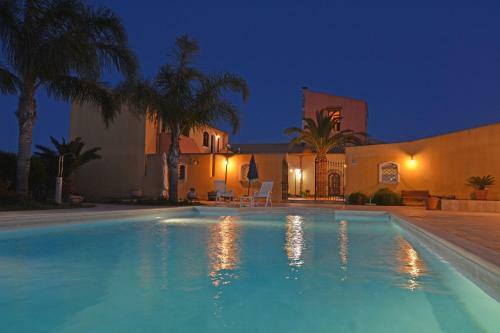 Agroturismo Casa Vacanze Torre Tabia