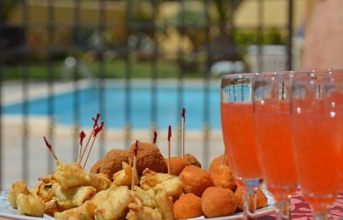 Agroturismo Casa Vacanze Torre Tabia