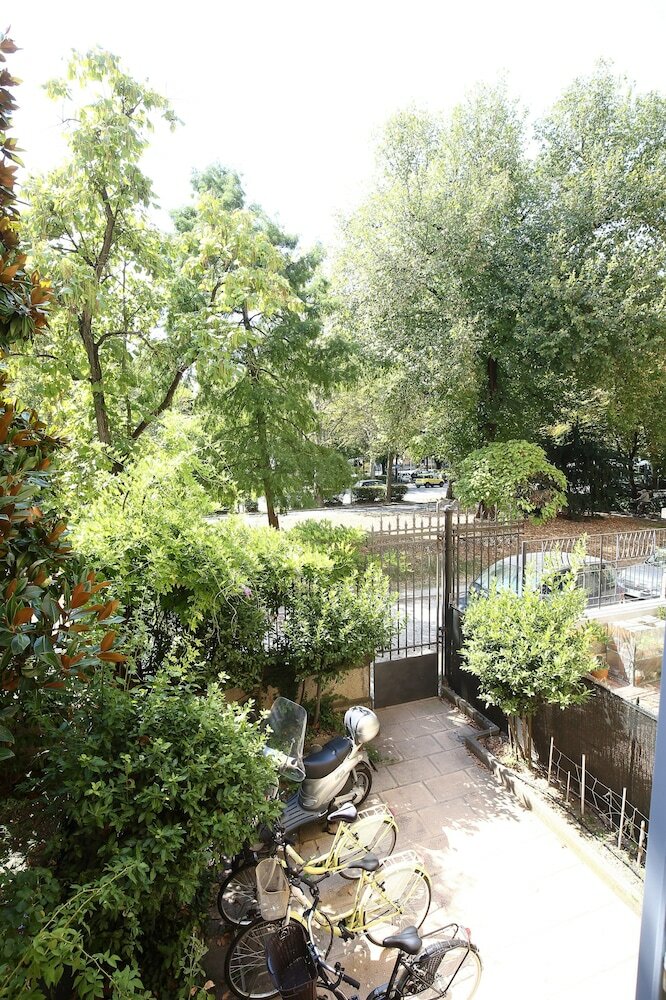 Apartamento Emilia Suite Park