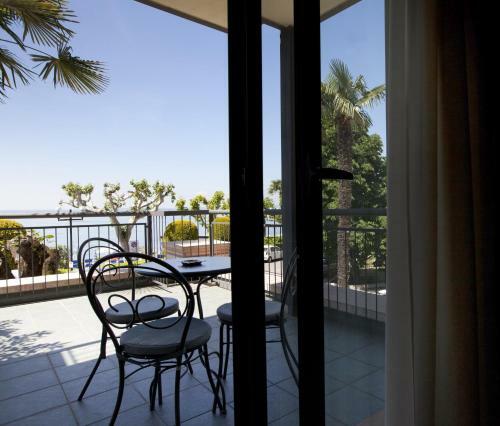 Hotel Villa Letizia