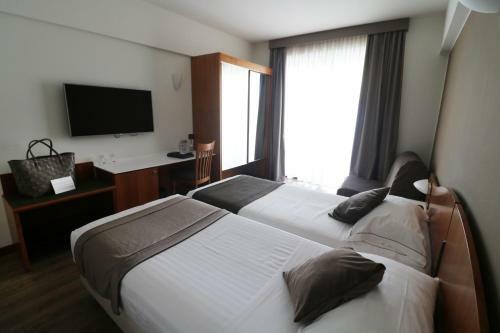 Hotel Villa Letizia