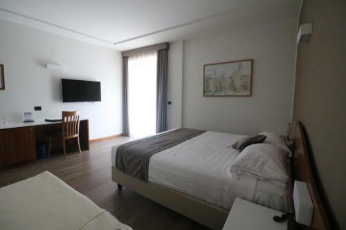 Hotel Villa Letizia