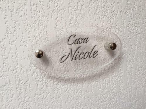 Apartamento Casa Vacanze Nicole