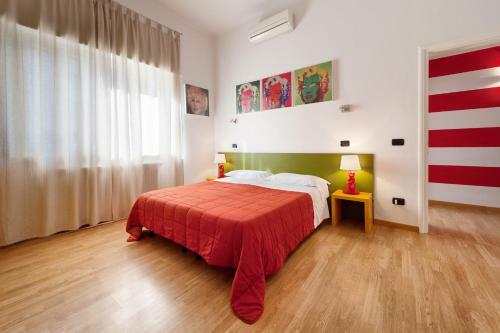 Apartamento Lucca In Villa San Marco