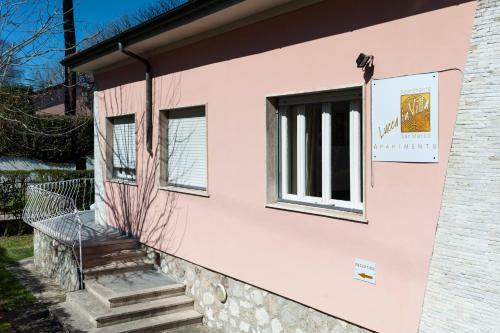 Apartamento Lucca In Villa San Marco