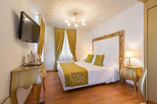 Apartamento Al Bailo Di Venezia