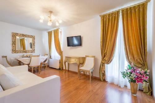 Apartamento Al Bailo Di Venezia