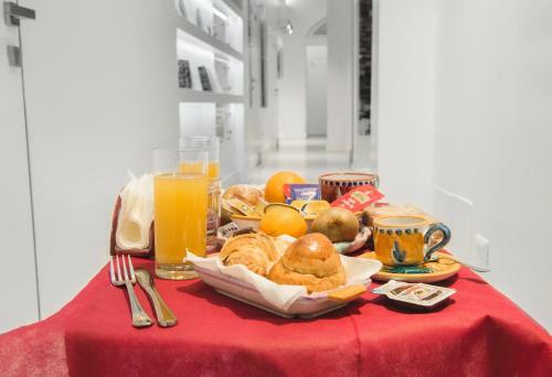 Apartamento Chiaia 32 Deluxe Residence