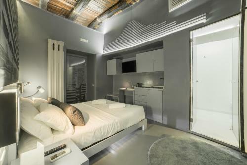 Apartamento Chiaia 32 Deluxe Residence