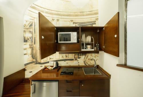 Apartamento Chiaia 32 Deluxe Residence