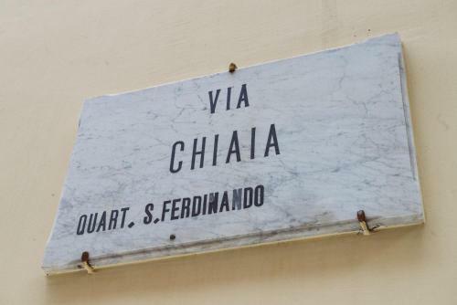 Apartamento Chiaia 32 Deluxe Residence