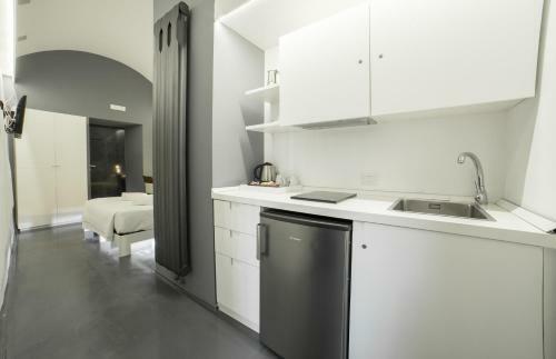 Apartamento Chiaia 32 Deluxe Residence