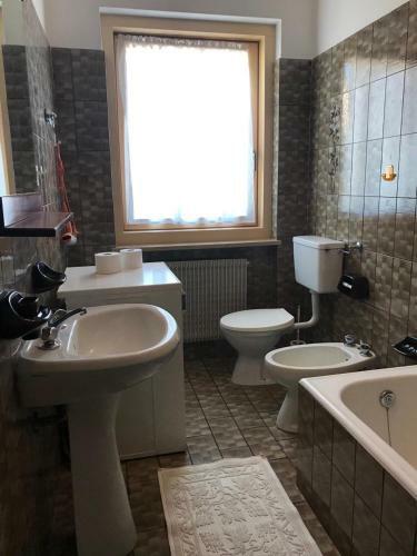 Apartamento Appartamenti Perlot Marco