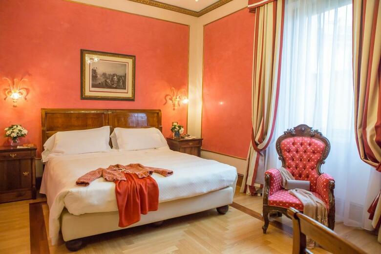 Due Torri Hotel