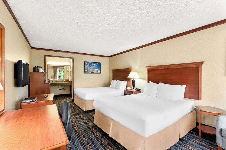Hotel Best Western Fairfax City