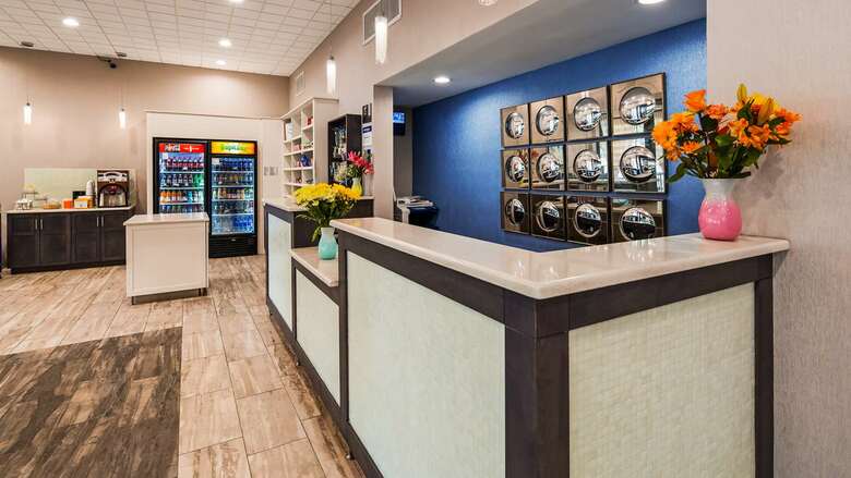 Hotel Best Western Fairfax City