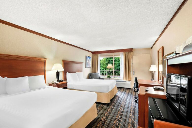 Hotel Best Western Fairfax City