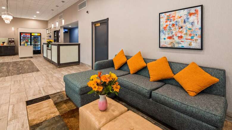 Hotel Best Western Fairfax City