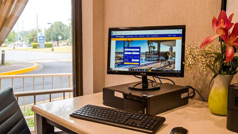 Hotel Best Western Fairfax City