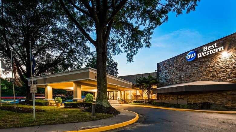 Hotel Best Western Fairfax City