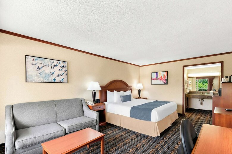 Hotel Best Western Fairfax City