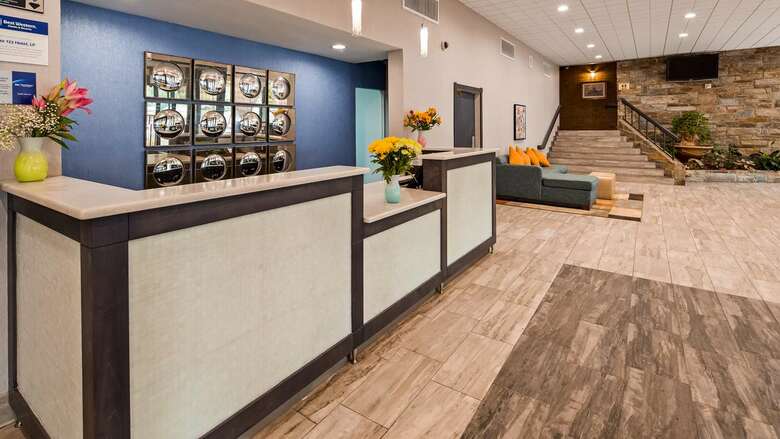 Hotel Best Western Fairfax City