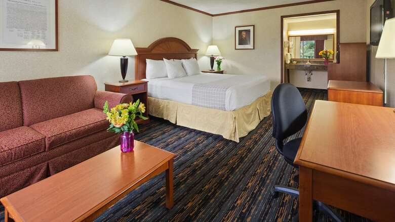 Hotel Best Western Fairfax City