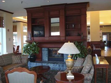 Hotel Hilton Garden Inn Fairfax