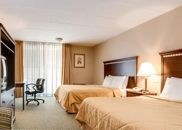 Hotel Comfort Inn Pawtucket