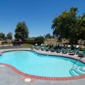 Hotel Quality Inn Wine Country