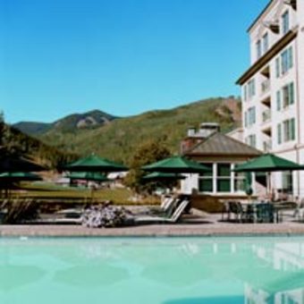 Hotel Park Hyatt Beaver Creek