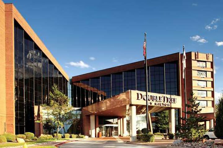 Doubletree Hotel Denver Southeast