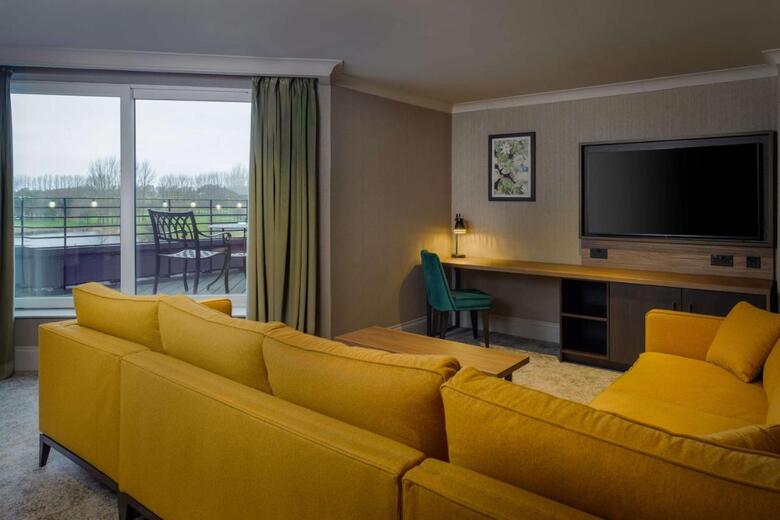 Hilton Templepatrick Hotel & Country Club