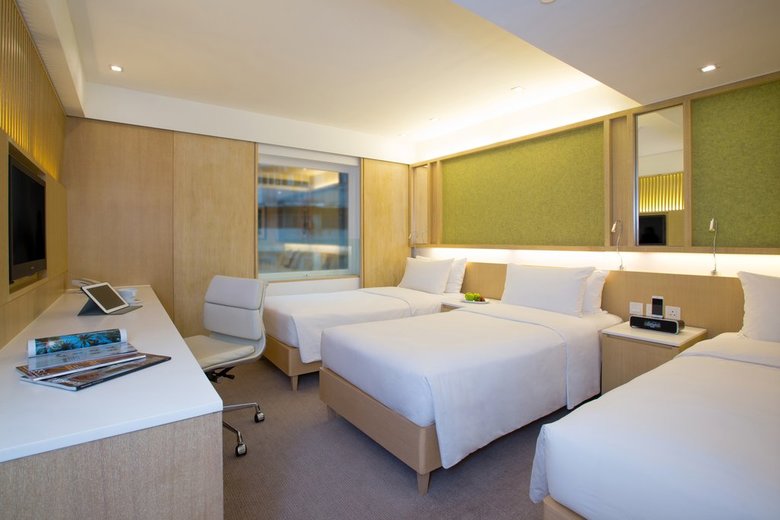 Hotel Eaton Smart, Hong Kong