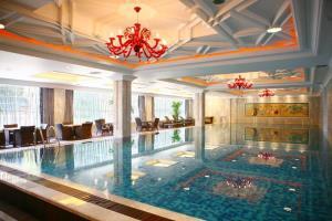 Sky Fortune Boutique Hotel Shanghai