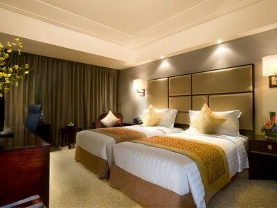 Radisson Hotel Shanghai Hong Quan