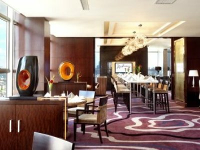 Radisson Hotel Shanghai Hong Quan