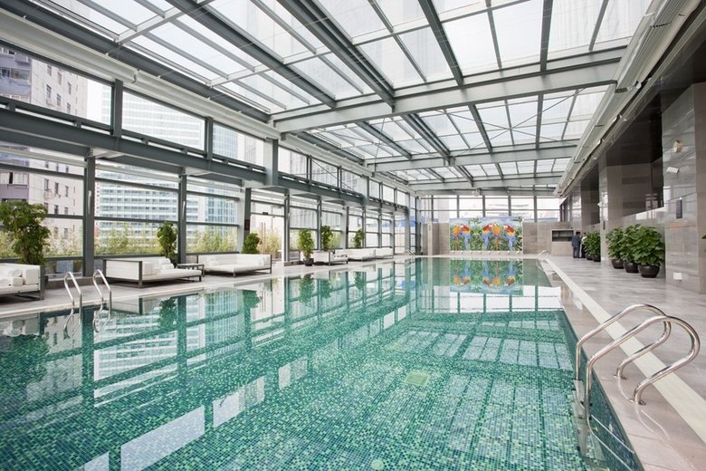 Hotel Intercontinental Puxi