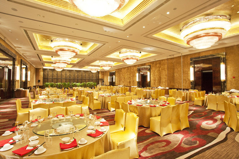 Hotel Intercontinental Puxi