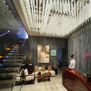 Hotel Intercontinental Puxi