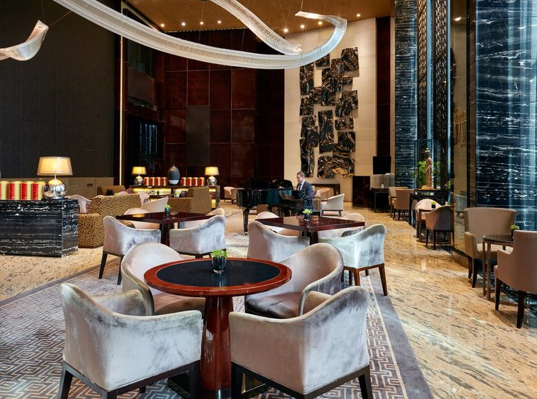 Hotel Intercontinental Puxi