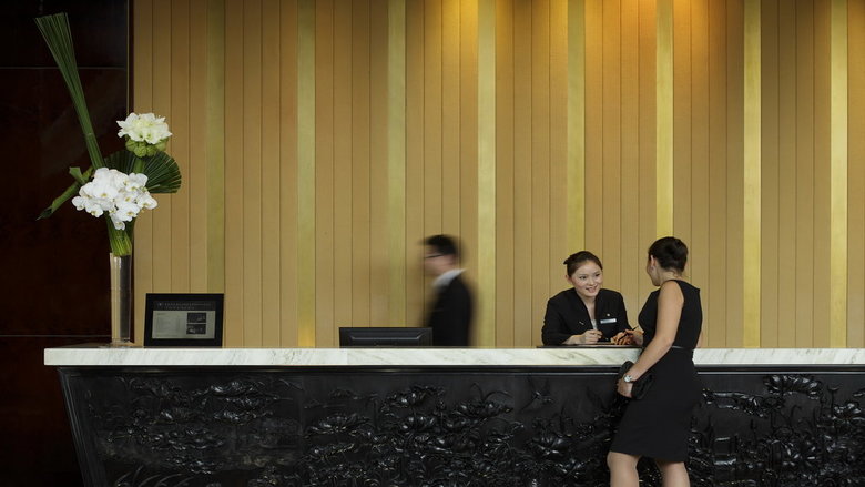 Hotel Intercontinental Puxi