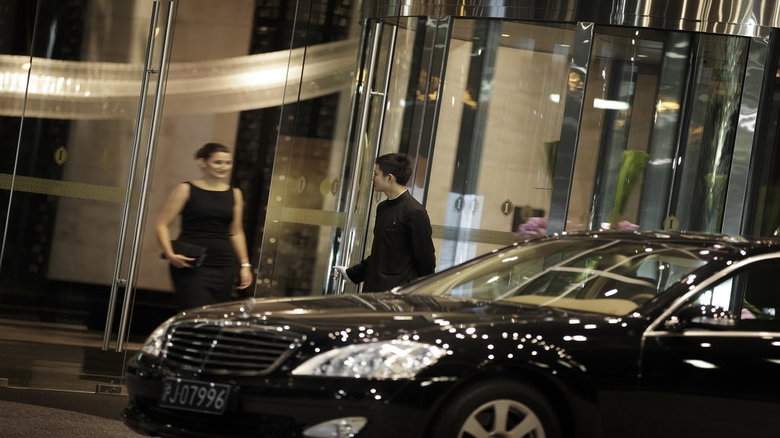 Hotel Intercontinental Puxi