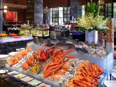 Hotel Intercontinental Puxi