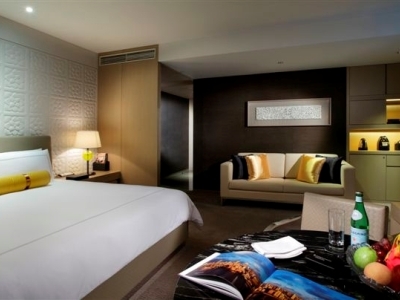 Hotel Intercontinental Puxi