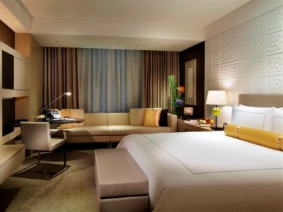 Hotel Intercontinental Puxi