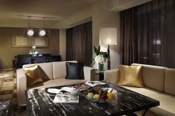 Hotel Intercontinental Puxi